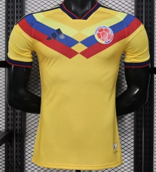 2026 Colombia special player version S-XXL
